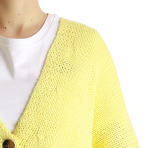 CARDIGAN OVERSIZE SCOLLO A V VICOLO - Mad Fashion | img vers.300x/